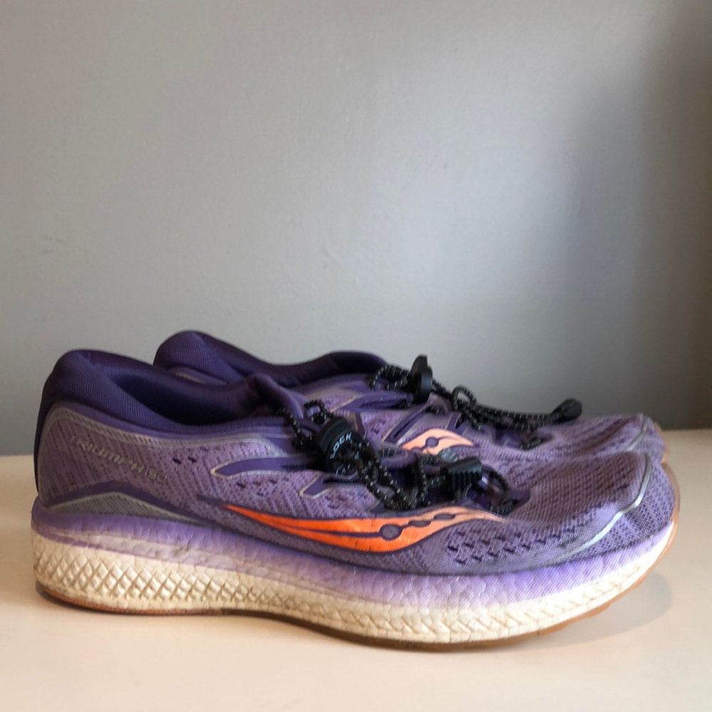 Saucony Women's Triumph ISO 5 Running